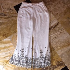 High waisted 29”fully lined pant 13”rise 29”inseam